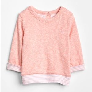 Baby Favorite Reversible Pullover Sweater